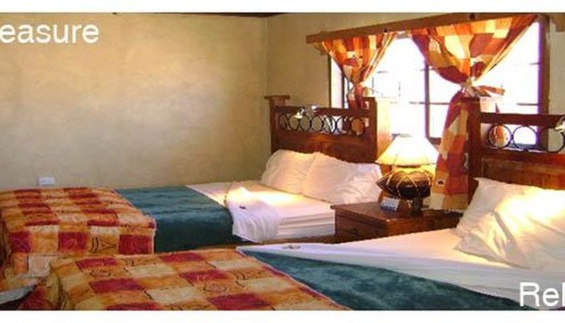 Suite - Hotel Villa Mexicana