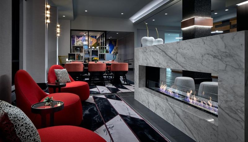 Lobby - Hyatt Centric Old Town Alexandria