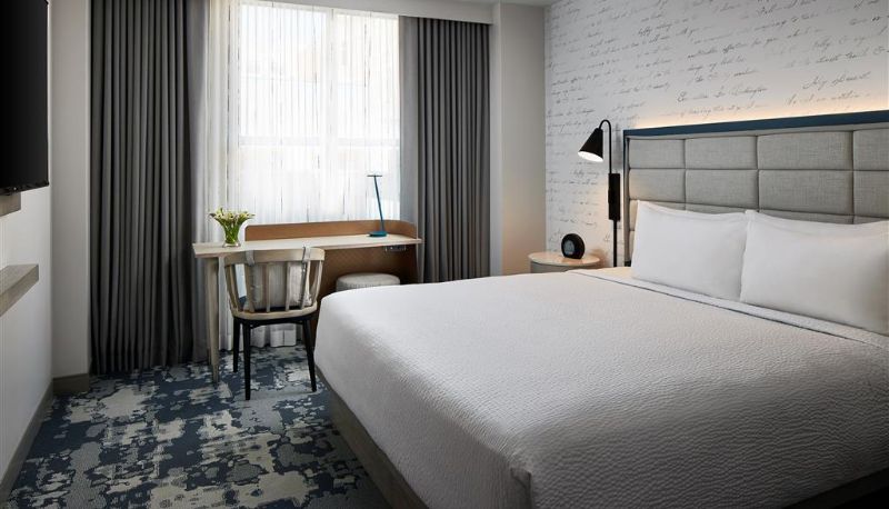 Zimmer - Hyatt Centric Old Town Alexandria