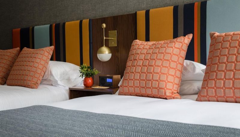 Standardzimmer - The Hotel Salem