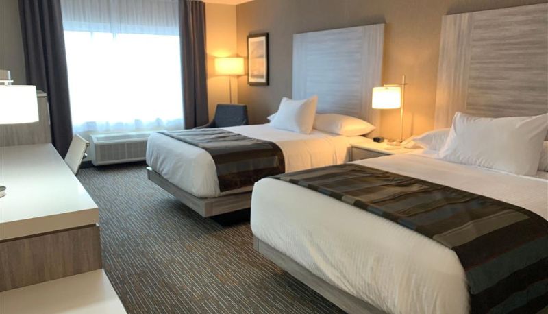 Zimmer - Wingate by Wyndham Kanata West Ottawa