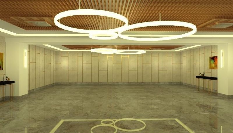 Sala conferenze - Amika Hotel