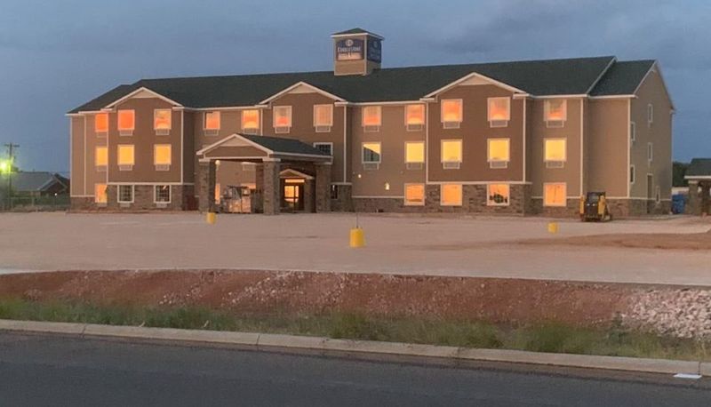 Vista esterna - Cobblestone Hotel & Suites - Andrews