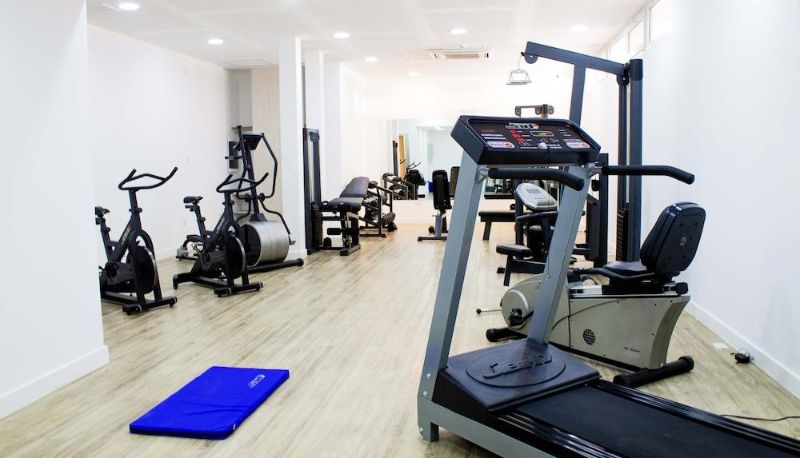 Gimnasio - Cyan Wenelen Vaca Muerta