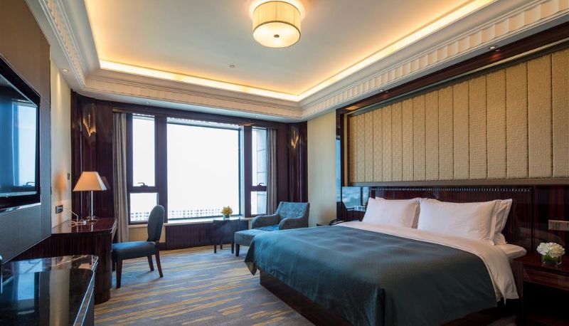 Pokój - Wyndham Zhuji West