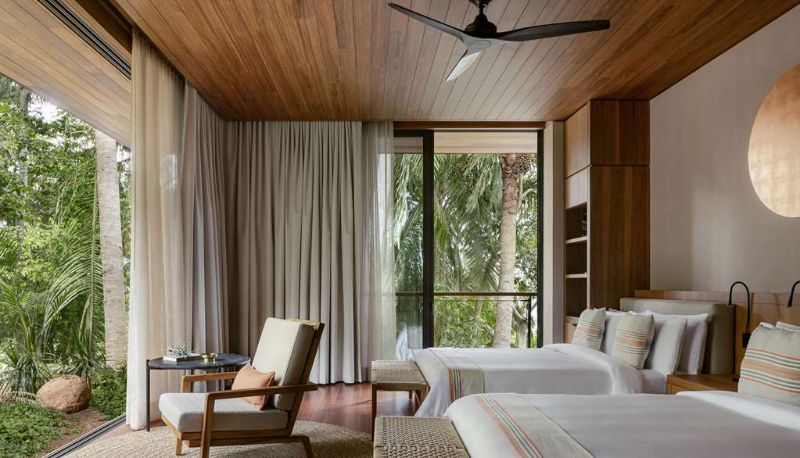 Room - One&Only Mandarina