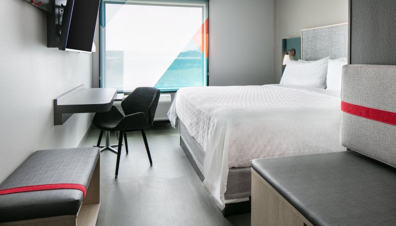 Kamer - avid hotel ROSEVILLE - MINNEAPOLIS NORTH by IHG