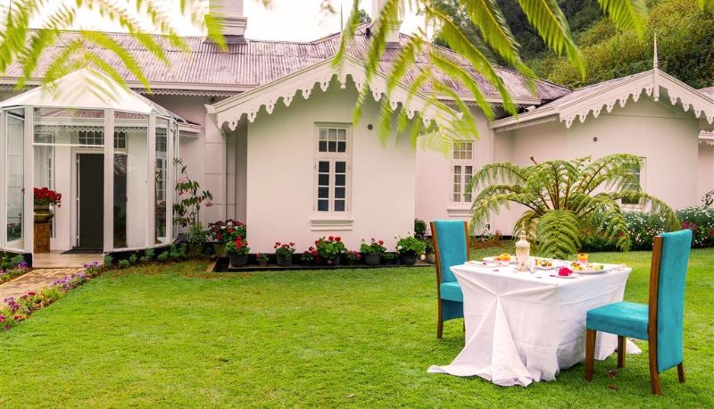 Buitenaanzicht - The Clovelly Bungalow