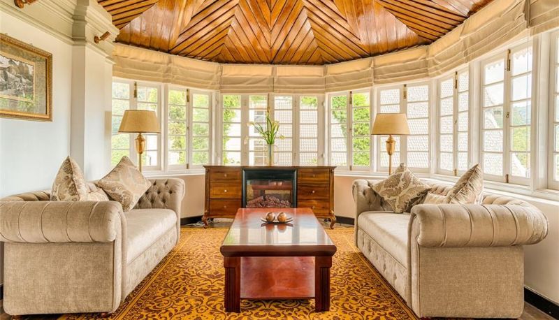 Interieur - The Clovelly Bungalow