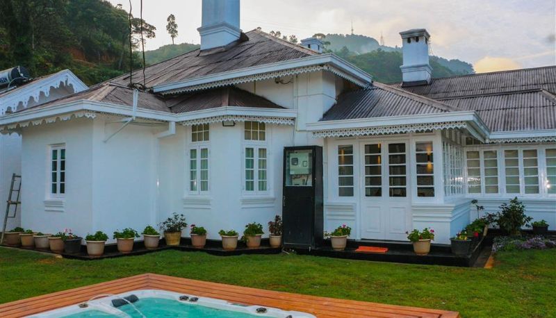 Buitenaanzicht - The Clovelly Bungalow