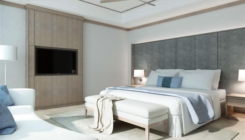 Suite - Palau Sunrise Seaview Landison Retreat