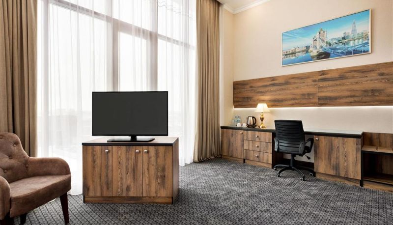 Kamer - Ramada by Wyndham Shymkent