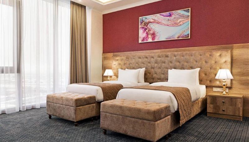 Kamer - Ramada by Wyndham Shymkent