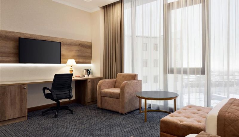 Kamer - Ramada by Wyndham Shymkent