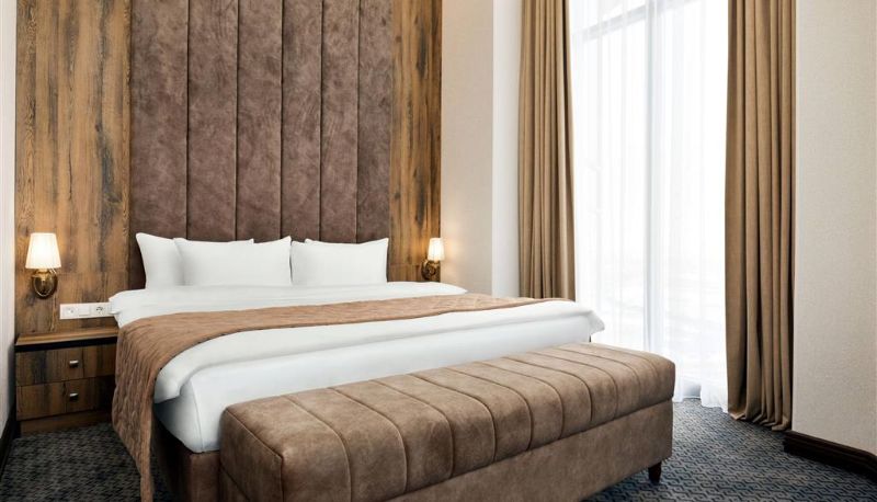 Zimmer - Ramada by Wyndham Shymkent