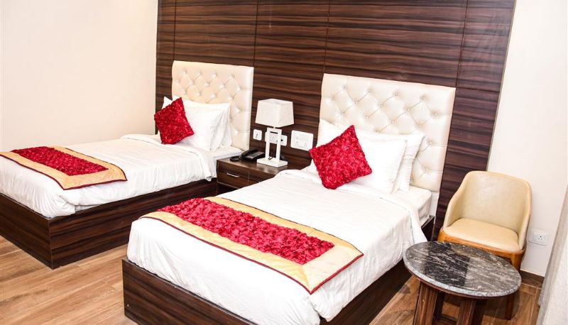 Camera - Comfort Inn Lakhimpur