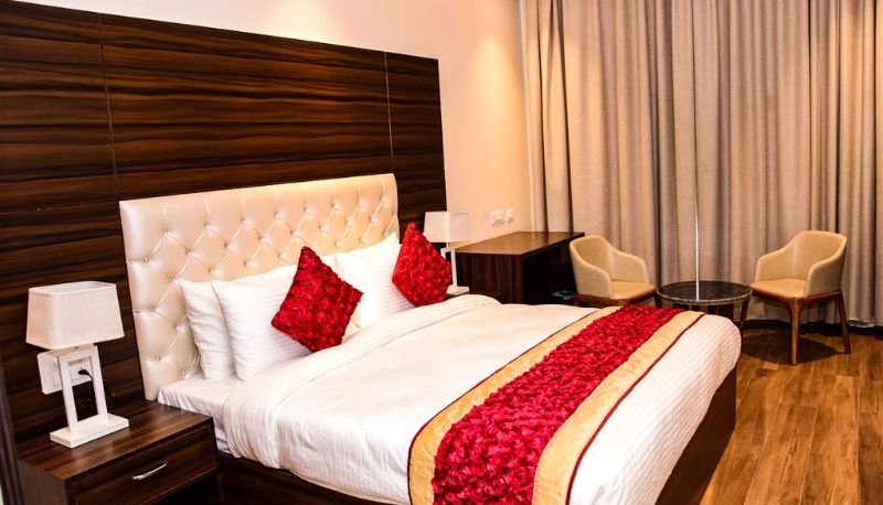 Camera - Comfort Inn Lakhimpur