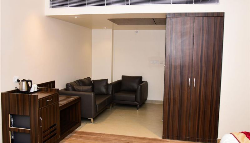Camera - Comfort Inn Lakhimpur