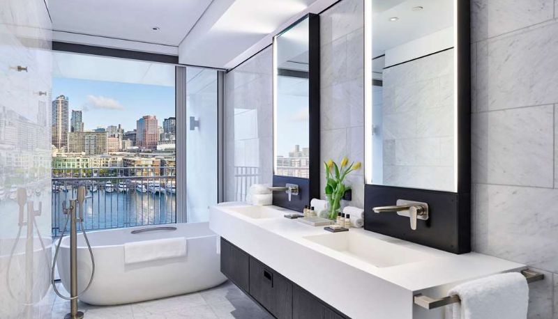 Camera - Park Hyatt Auckland