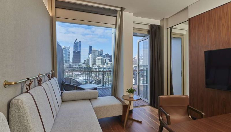 Camera - Park Hyatt Auckland