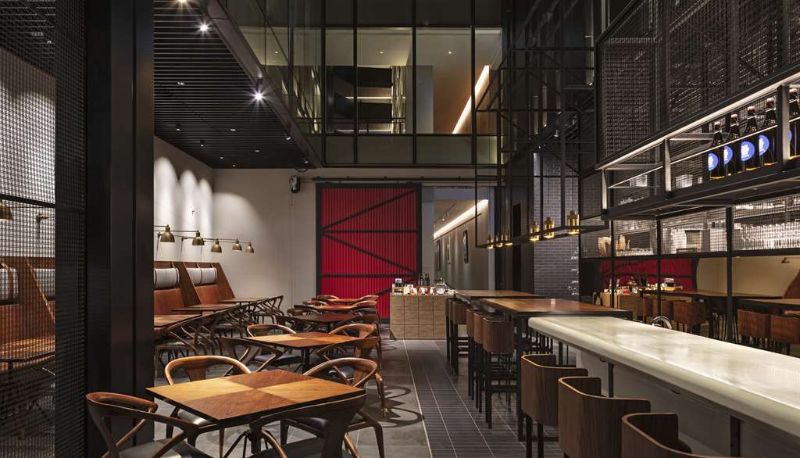 Ristorante - Park Hyatt Auckland