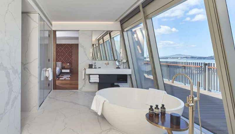 Camera - Park Hyatt Auckland