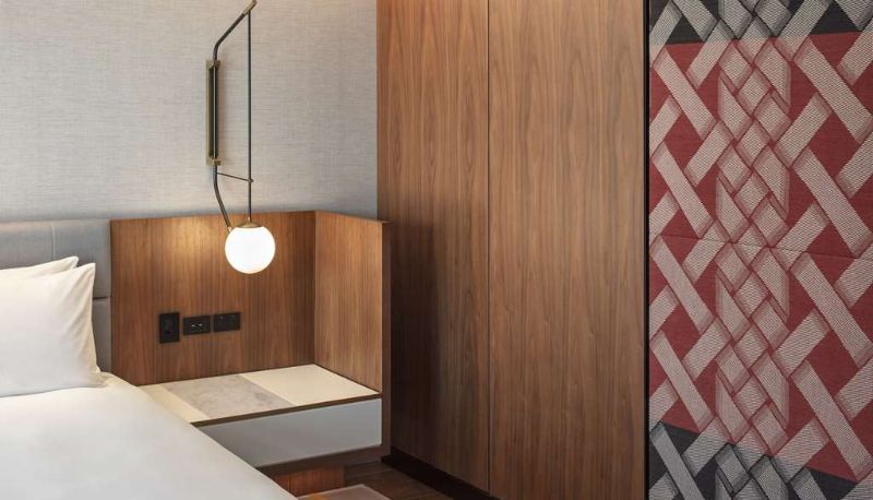 Camera - Park Hyatt Auckland