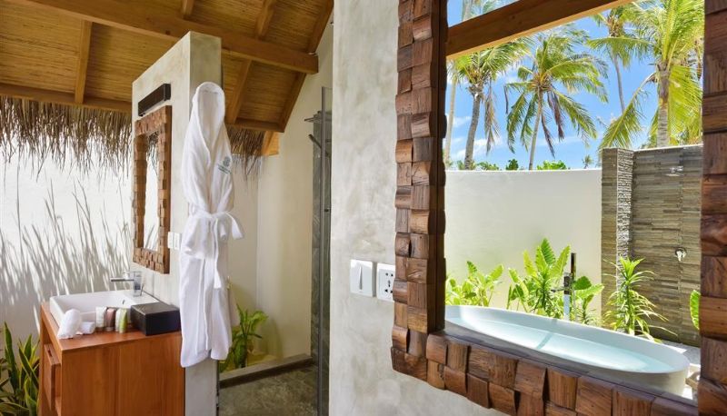 Interior view - Fushifaru Maldives