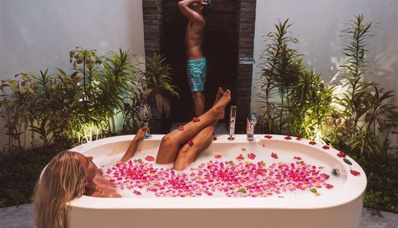 Interior view - Fushifaru Maldives