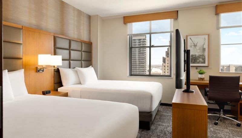 Room - Hyatt Place Houston Downtown