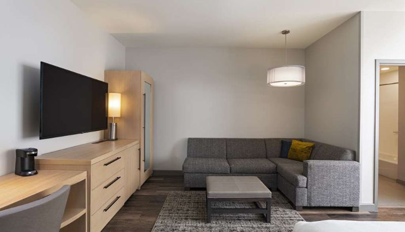 Habitación - Hyatt Place Tulsa/Downtown