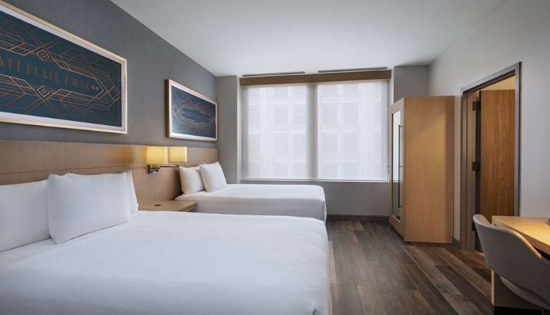 Habitación - Hyatt Place Tulsa/Downtown