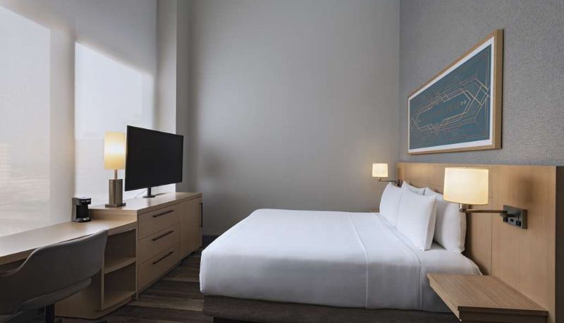 Zimmer - Hyatt Place Tulsa/Downtown