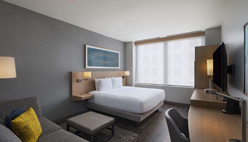 Zimmer - Hyatt Place Tulsa/Downtown