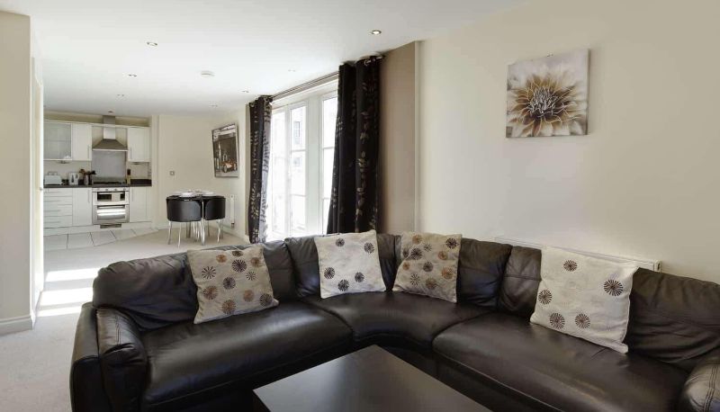 Bar - UR STAY APARTMENTS LEICESTER Freemans