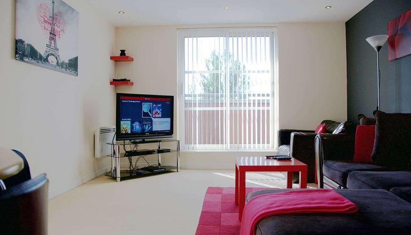 Bar - UR STAY APARTMENTS LEICESTER Freemans