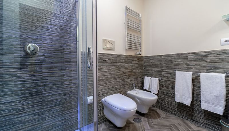 Komfortzimmer (Doppel) - FORO ROMANO LUXURY SUITES