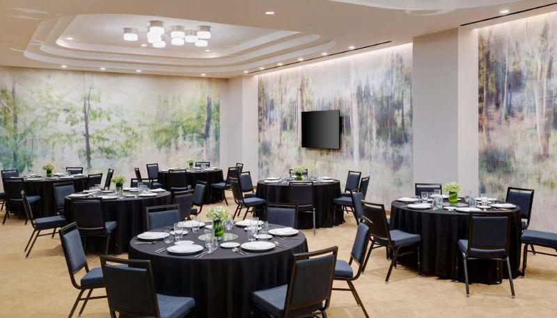 Vergaderzaal - Hyatt Place LAX/Century Blvd