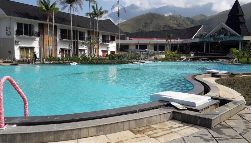 Pool - Suni Garden Lake Hotel and Resort