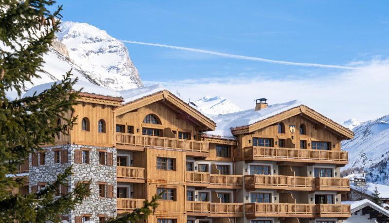Wellnessbereich - Airelles Val d Isere