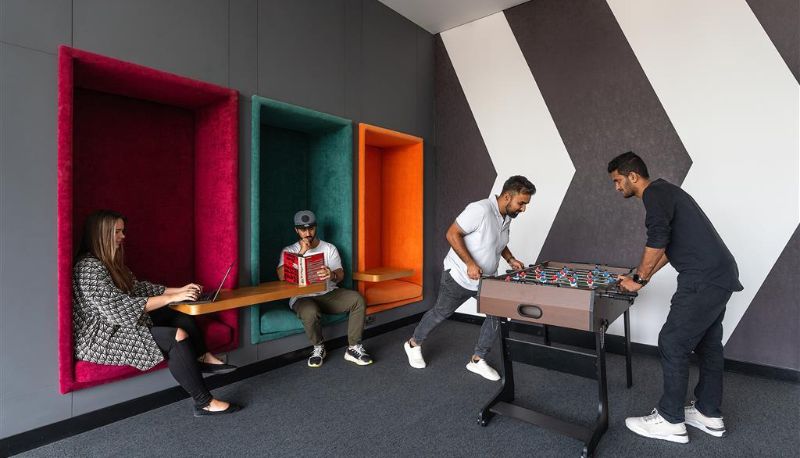 Conference room - DAMAC Maison Prive