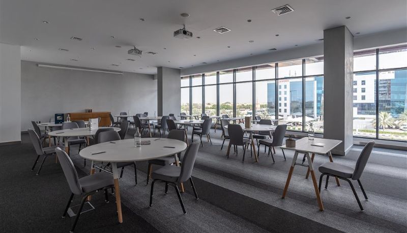 Conference room - DAMAC Maison Prive