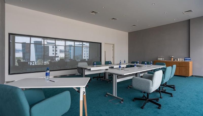 Conference room - DAMAC Maison Prive