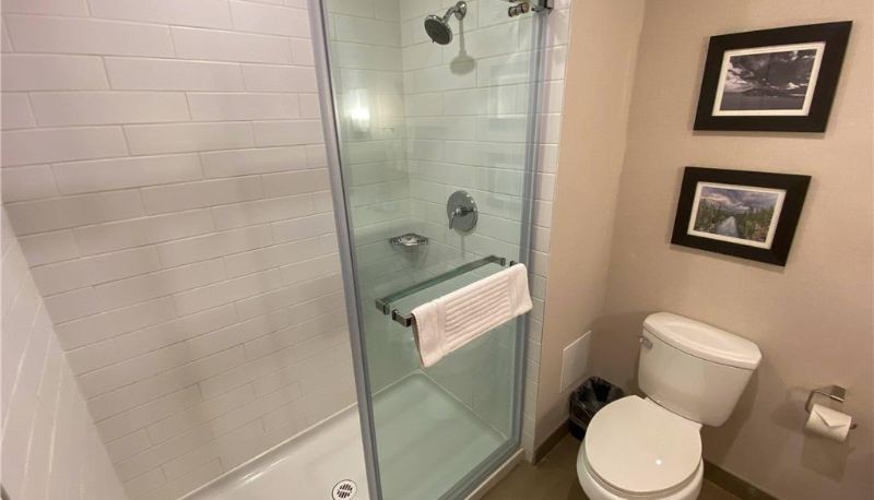 Chambre - Comfort Inn and Suites