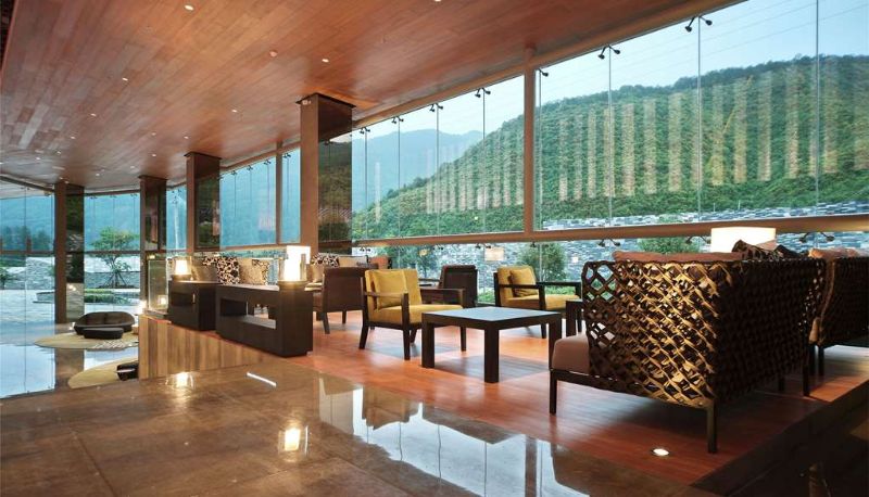 Sala - The Lost Stone Villas and Spa - in Hyatt*s Unbound Collection