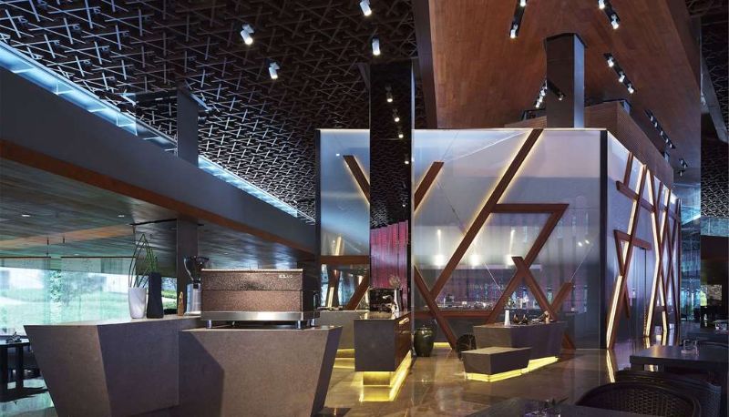Bar - The Lost Stone Villas and Spa - in Hyatt*s Unbound Collection