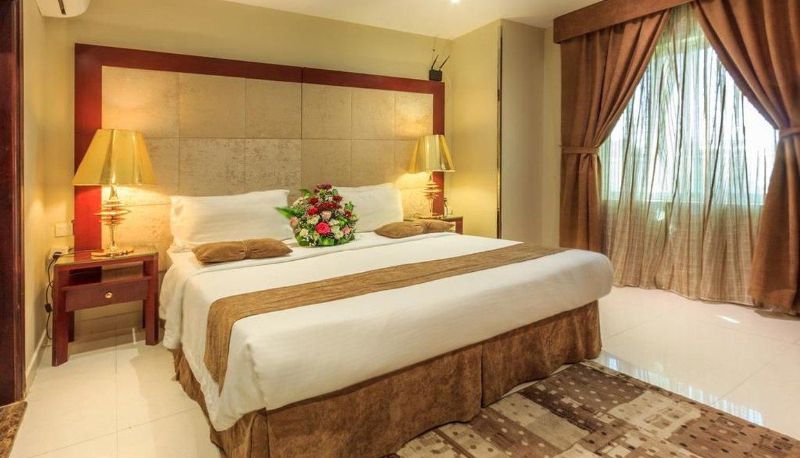 Kamer - Almuhaidb Resort Alhada