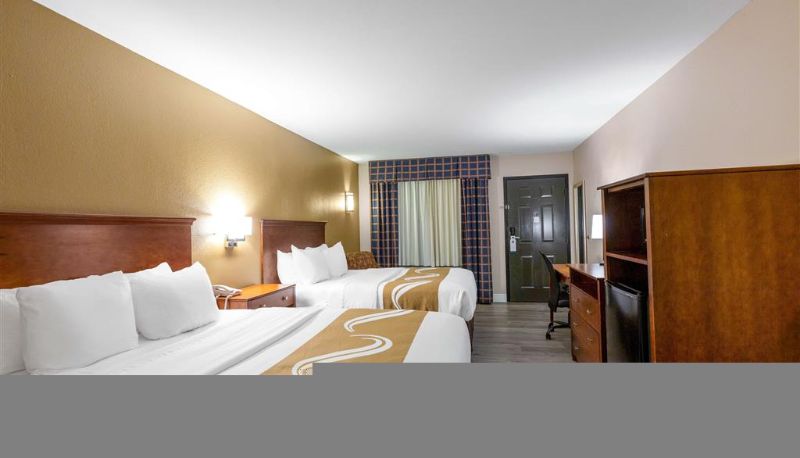 Zimmer - Quality Inn Quincy - Tallahassee West