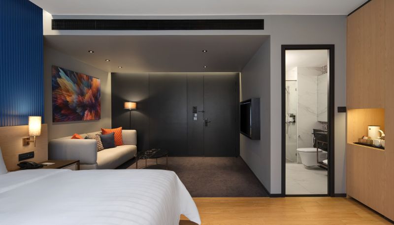 Habitación - Vignette Collection SINDHORN MIDTOWN HOTEL BANGKOK by IHG