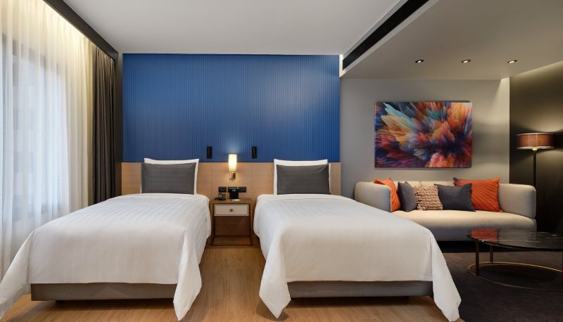 Habitación - Vignette Collection SINDHORN MIDTOWN HOTEL BANGKOK by IHG